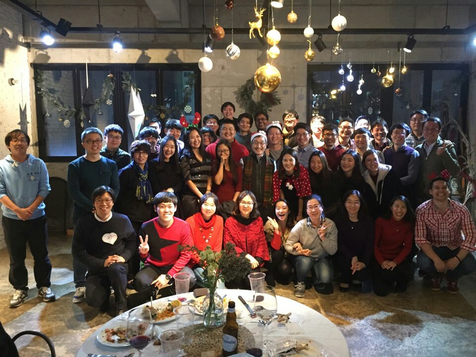 Year-end party 2016
