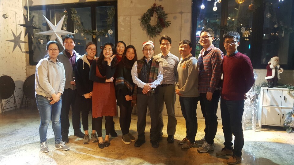 Year-end party 2016