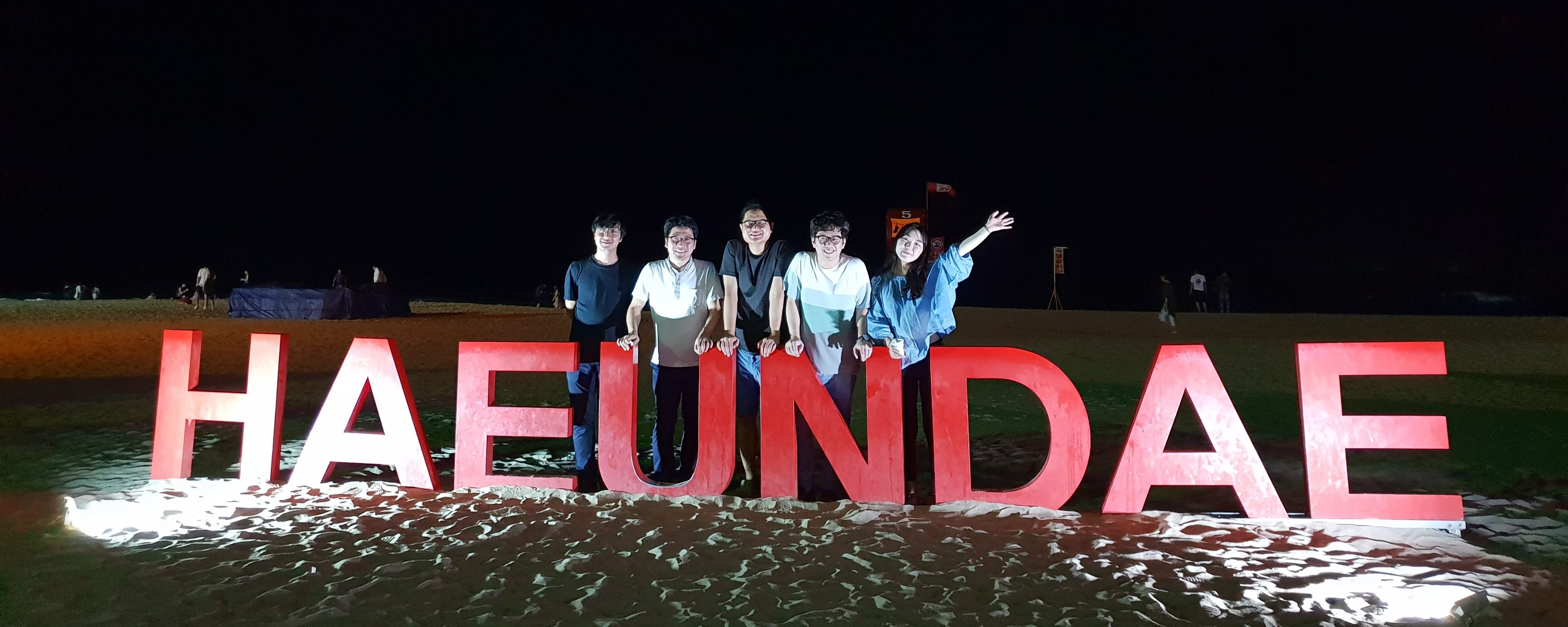 Lab Attends the 11th UK-Korea Neuroscience Symposium