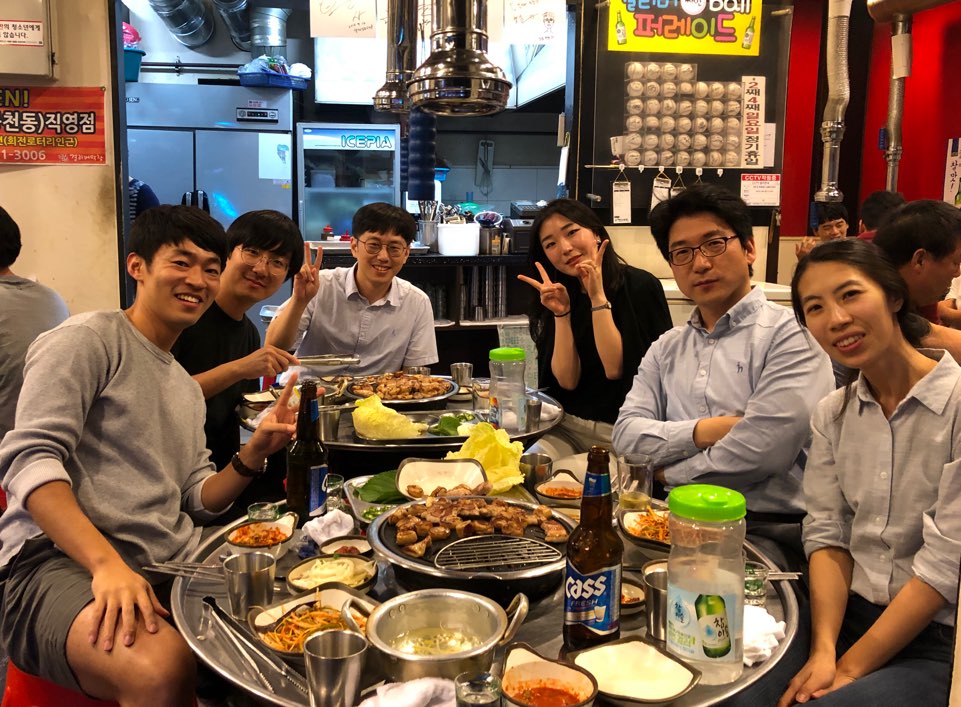 IBRO 2019 Daegu