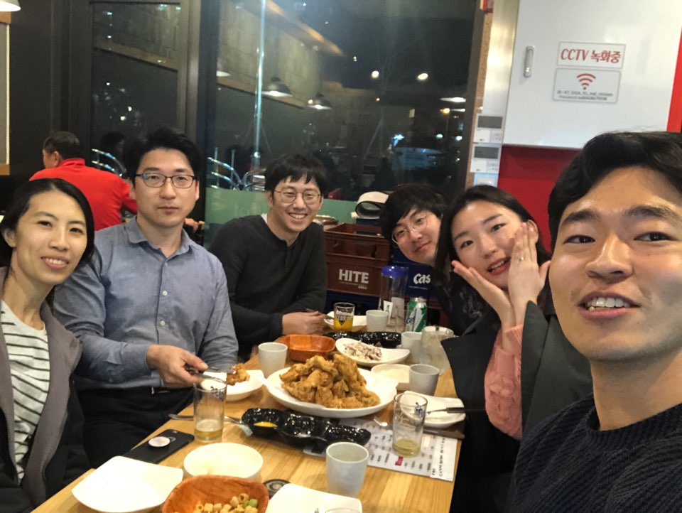 Move to IBS HQ 2019
