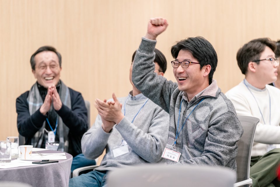 2019 IBS Year-End Party