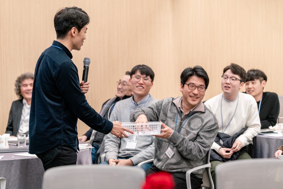 IBS Year-end party 2019