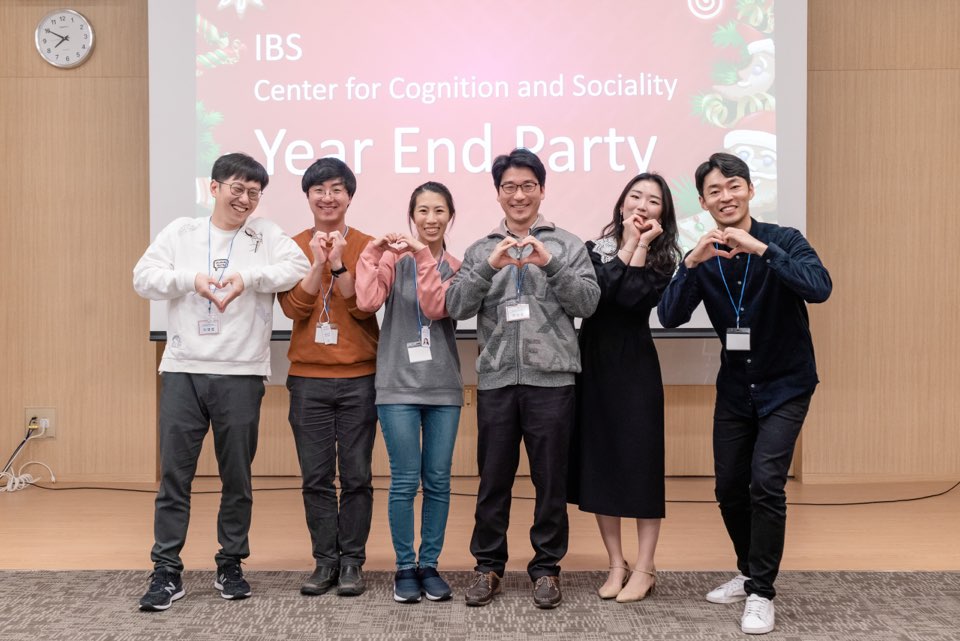 IBS Year-end party 2019