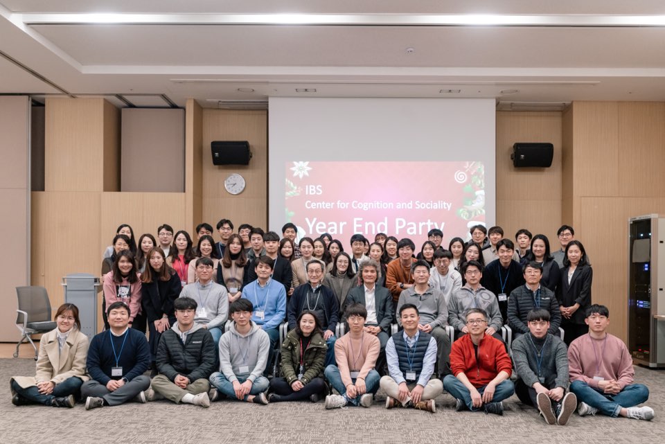 IBS Year-end party 2019
