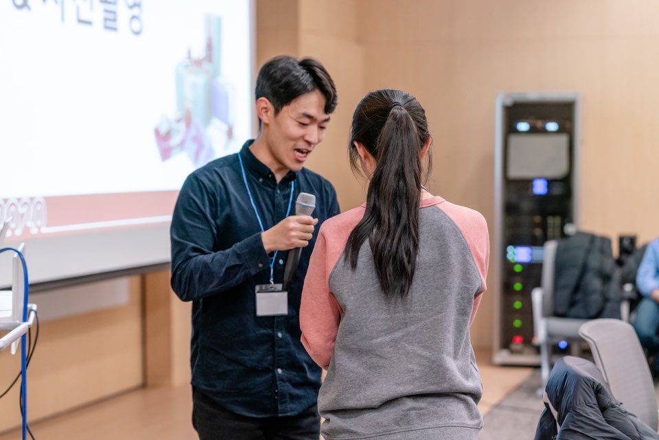 IBS Year-end party 2019