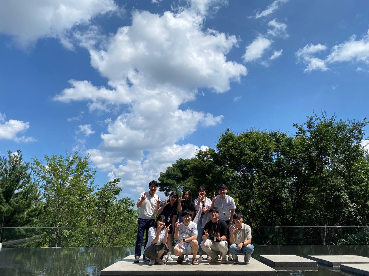 Last day of 2023 Summer Internship